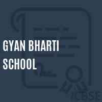 Gyan Bharti School Logo