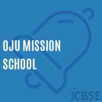 Oju Mission School Logo