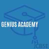 Genius Academy College Logo