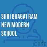 Shri Bhagat Ram New Modern School Logo