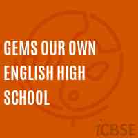 Gems Our Own English High School Logo