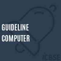 Guideline Computer College Logo