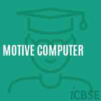 Motive Computer College Logo