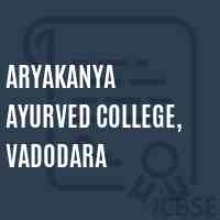 Aryakanya Ayurved College, Vadodara Logo