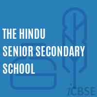 The Hindu Senior Secondary School Logo