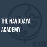 The Navodaya Academy School Logo