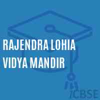 Rajendra Lohia Vidya Mandir School Logo