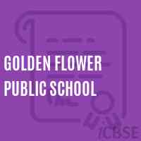 Golden Flower Public School Logo