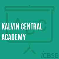 Kalvin Central Academy School Logo