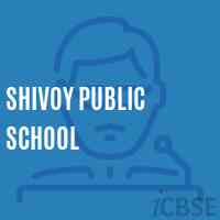 Shivoy Public School Logo