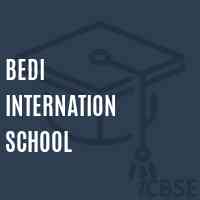 Bedi Internation School Logo