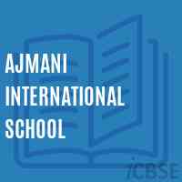 Ajmani International School Logo