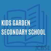 Kids Garden Secondary School Logo