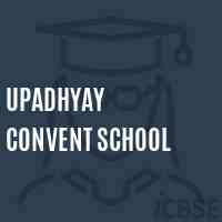 Upadhyay Convent School Logo