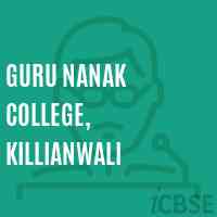 Guru Nanak College, Killianwali Logo
