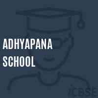 Adhyapana School Logo