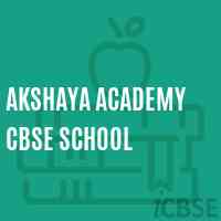 Akshaya Academy Cbse School Logo