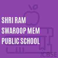 Shri Ram Swaroop Mem Public School Logo