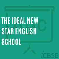 The Ideal New Star English School Logo