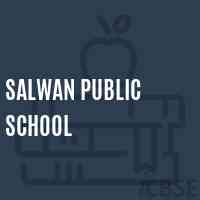 Salwan Public School Logo