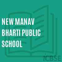New Manav Bharti Public School Logo