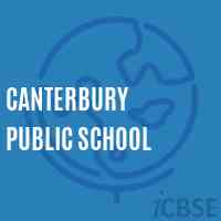 Canterbury Public School Logo