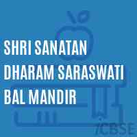 Shri Sanatan Dharam Saraswati Bal Mandir School Logo