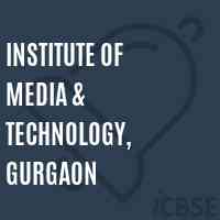 Institute of Media & Technology, Gurgaon Logo