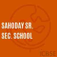 Sahoday Sr. Sec. School Logo