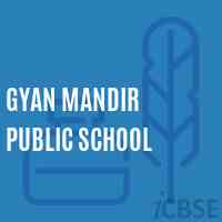 Gyan Mandir Public School Logo