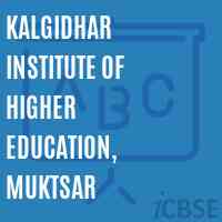 Kalgidhar Institute of Higher Education, Muktsar Logo