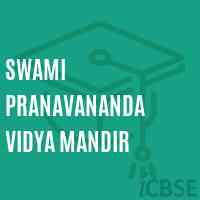 Swami Pranavananda Vidya Mandir School Logo