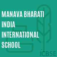 Manava Bharati India International School Logo