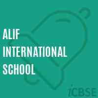 Alif International School Logo
