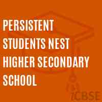 Persistent Students Nest Higher Secondary School Logo