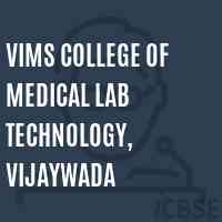 VIMS College of Medical Lab Technology, Vijaywada Logo