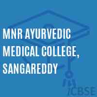 MNR Ayurvedic Medical College, Sangareddy Logo