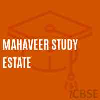 Mahaveer Study Estate School Logo
