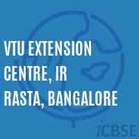 VTU Extension Centre, IR Rasta, Bangalore College Logo