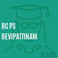 Rc Ps Devipattinam Primary School Logo