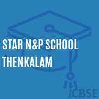Star N&p School Thenkalam Logo