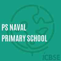 Ps Naval Primary School Logo