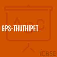 Gps-Thuthipet Primary School Logo