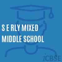 S E Rly Mixed Middle School Logo