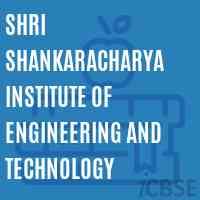 Shri Shankaracharya Institute of Engineering and Technology Logo