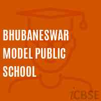 Bhubaneswar Model Public School Logo