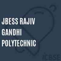 Jbess Rajiv Gandhi Polytechnic College Logo