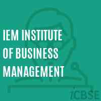 Iem Institute of Business Management Logo