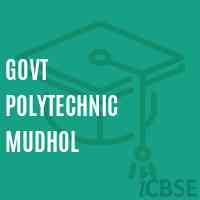 Govt Polytechnic Mudhol College Logo