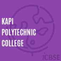 Kapi Polytechnic College Logo